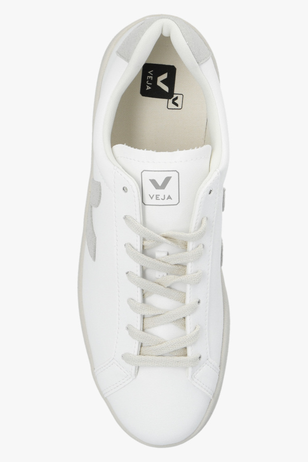 Veja Men's V-10 CWL Trainers, White / Black